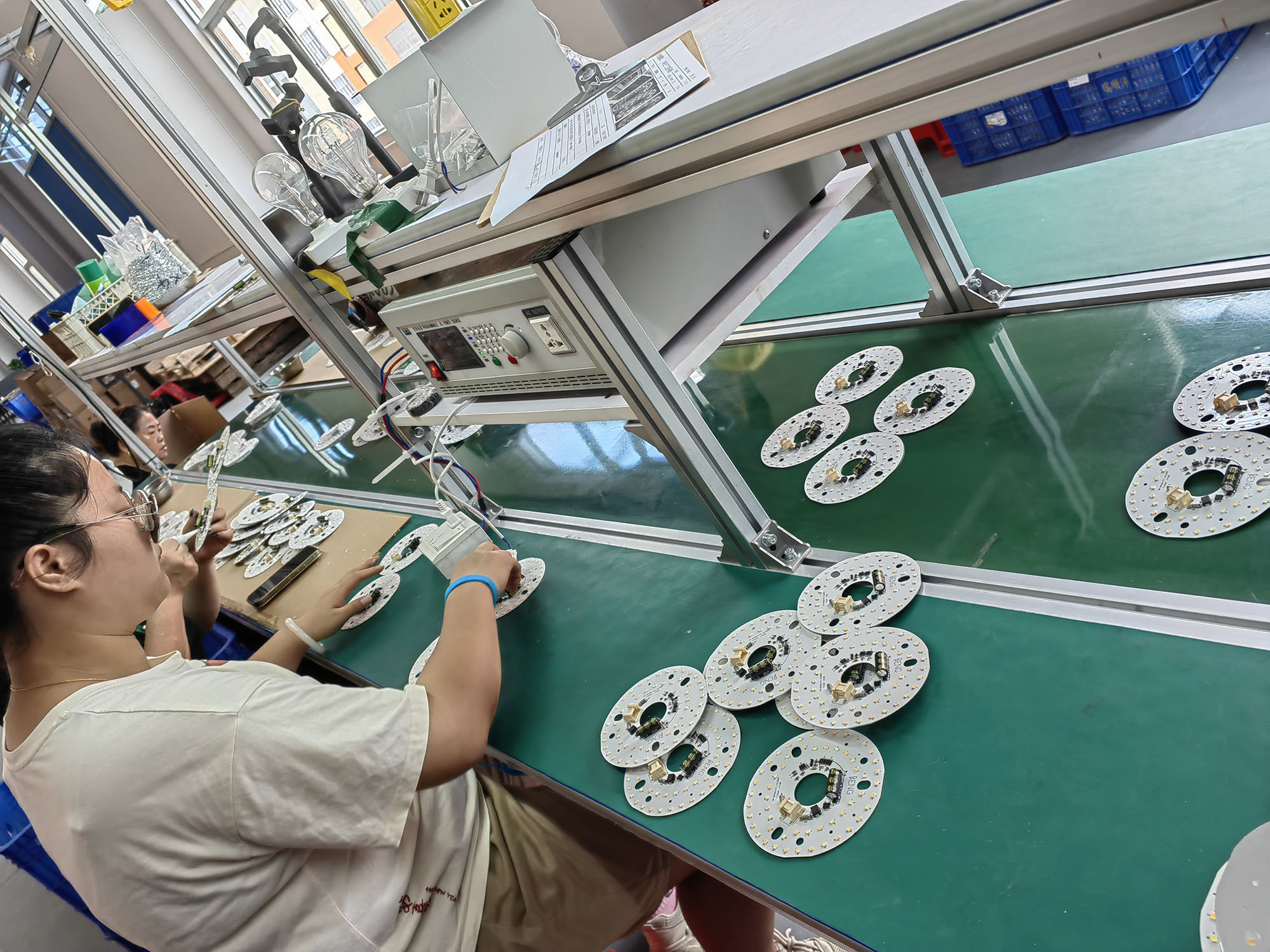Китай Foshan Zheng Deng Peng Lighting Co.,ltd Профиль компании