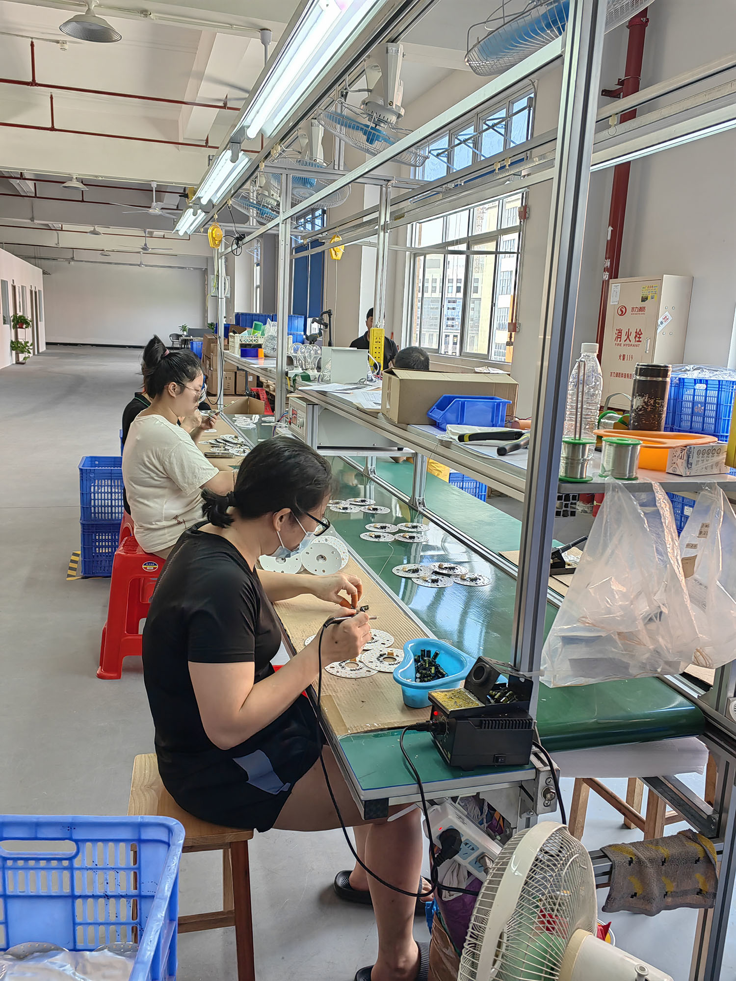 Китай Foshan Zheng Deng Peng Lighting Co.,ltd Профиль компании