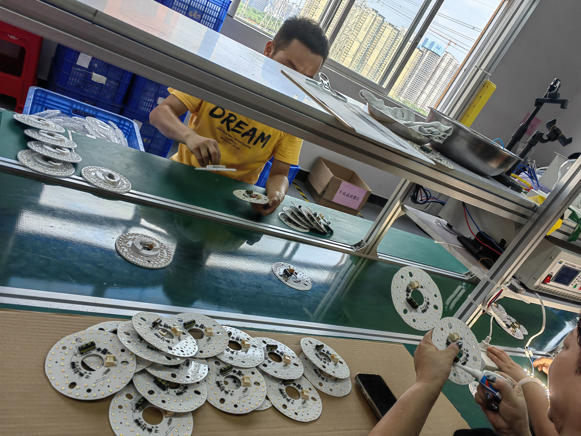 Китай Foshan Zheng Deng Peng Lighting Co.,ltd Профиль компании