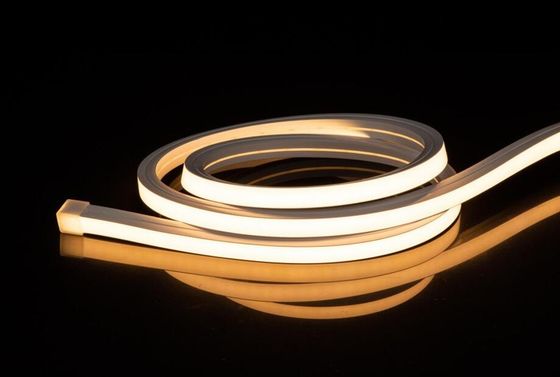 16.5FT / 5 Meter Spotless Silicone LED Channel System Recessed Flexible Tube With Milky White Cover Wider Track Для 12 мм водонепроницаемой светодиодной ленты света USC7 WW