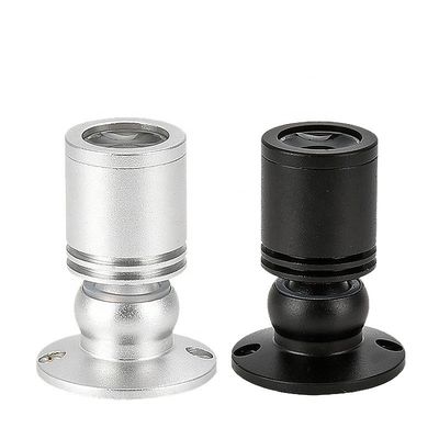 ZS-1001 современный алюминиевый 3W IP44 светодиодный мини-светик с 3000K / 4000K / 6000K 80CRI