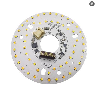 Dia125mm 120V 18W ETL Замена потолочного вентилятора светодиодного освещения