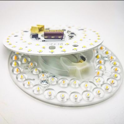 Dia125mm 120V 18W ETL Замена потолочного вентилятора светодиодного освещения