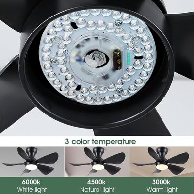 Диа125мм Круглый ПКБ 4.9&quot; LED Retrofit Light Kit 22W Цвет 3000K/4500K/6000K CRI90 Для потолочного вентилятора света Замена панели ПКБ, потолочный свет LED Retrofit Kit,120V 2200LM,