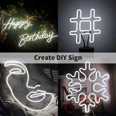 16.5FT / 5 Meter Spotless Silicone LED Channel System Recessed Flexible Tube With Milky White Cover Wider Track Для 12 мм водонепроницаемой светодиодной ленты света USC7 WW