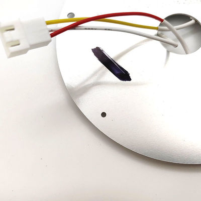 Высокий лумен 230V 15W 110MM 36V 3CCT запасная часть потолочный вентилятор ПКБ панель драйвер меньше светодиодных модулей затемнение и регулировка цвета