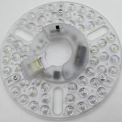 5CCT 18W/24W DIP Switch Ceiling Light Fan With Witch Power Заменяет светодиодный модуль 120V Ceiling Fan Panel Retrofit Kit с модулями DOB