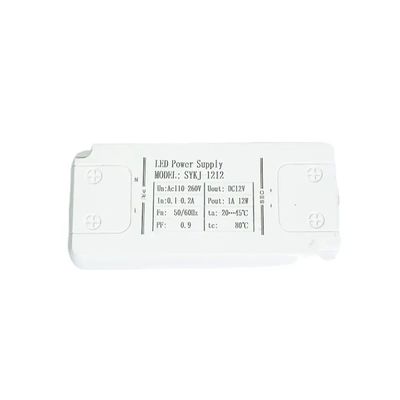 Ультратонкий и тонкий источник питания 12V/24V 60W 100W 150W Led Driver Switching Power Supply For Led Strip Light Tin Box