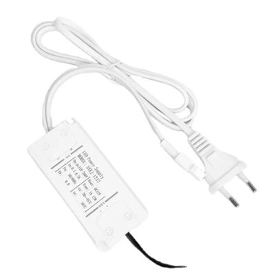Ультратонкий и тонкий источник питания 12V/24V 60W 100W 150W Led Driver Switching Power Supply For Led Strip Light Tin Box