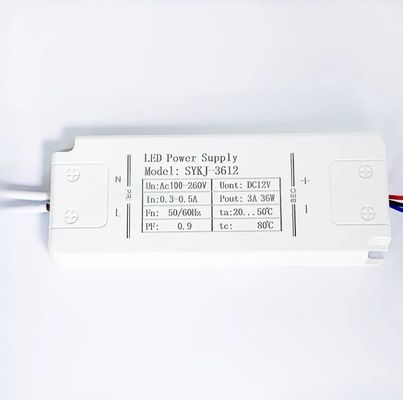 Ультратонкий и тонкий источник питания 12V/24V 60W 100W 150W Led Driver Switching Power Supply For Led Strip Light Tin Box