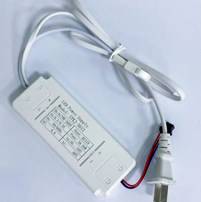 Ультратонкий и тонкий источник питания 12V/24V 60W 100W 150W Led Driver Switching Power Supply For Led Strip Light Tin Box