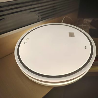 Светопривод SMD LED PCB модуль 120V 3/5CCT Заменяемый круглый линзовый светодиодный световой модуль для потолочной панели