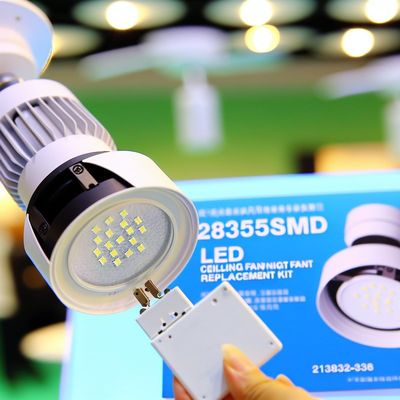 INGAN 2835SMD LED потолочный вентилятор свет замена комплект - 1200 люмен