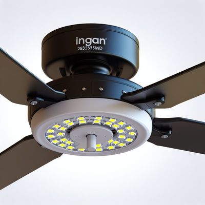 INGAN 2835SMD LED потолочный вентилятор свет замена комплект - 1200 люмен