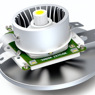Замена светодиодной лампы для потолочного вентилятора 2835SMD - 3000K, алюминиевая печатная плата, сертифицировано Energy Star