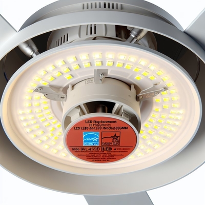 Диа135mm 2835SMD LED Ceiling Fan Light Replacement - сертифицированный Energy Star