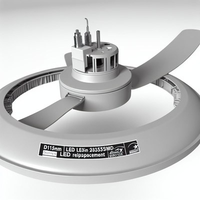 Диа135mm 2835SMD LED Ceiling Fan Light Replacement - сертифицированный Energy Star
