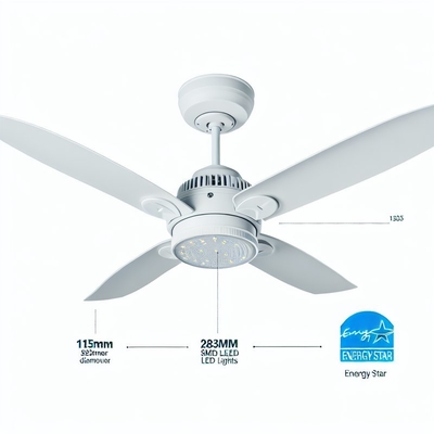 Диа135mm 2835SMD LED Ceiling Fan Light Replacement - сертифицированный Energy Star