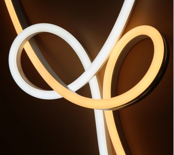 Современный Новый Дизайн Led Flex Neon Strip Light Для Проекта Компания Событие Свадебная вечеринка Декорация