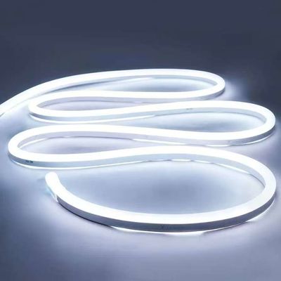 16.5FT / 5 Meter Spotless Silicone LED Channel System Recessed Flexible Tube With Milky White Cover Wider Track Для 12 мм водонепроницаемой светодиодной ленты света USC7 WW