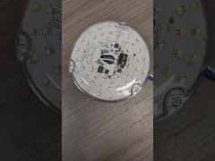 Замена фанфора с потолком длиной 100 мм 39