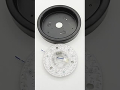 Dia125mm 120V 18W ETL Замена потолочного вентилятора светодиодного освещения