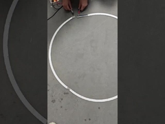 3CCT-RGB потолочный фан лампы, может сделать любой размер в соответствии с вашими требованиями