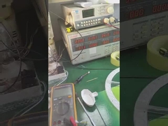 Диа 320 мм потолочный вентилятор световой формы, с CB CCC