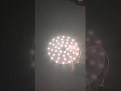 диа 200 мм,7.87 дюймовый потолочный фан лампочка 30 Вт, 36 В