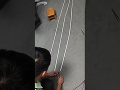 Листы длиной 1660 мм, листы длиной 65,35 дюйма, 3 изменения температуры цвета